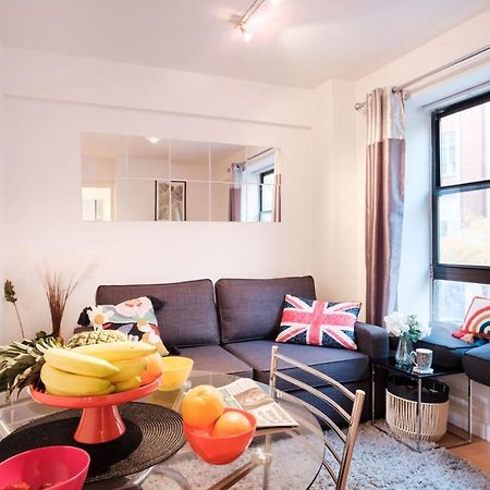 Marylebone High Street City Apartment ลอนดอน ภายนอก รูปภาพ