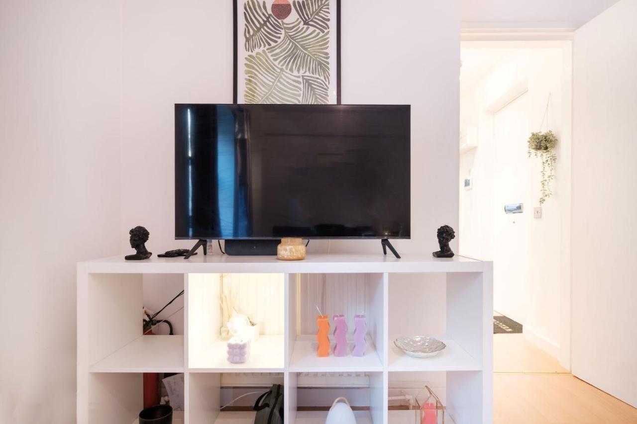 Marylebone High Street City Apartment ลอนดอน ภายนอก รูปภาพ
