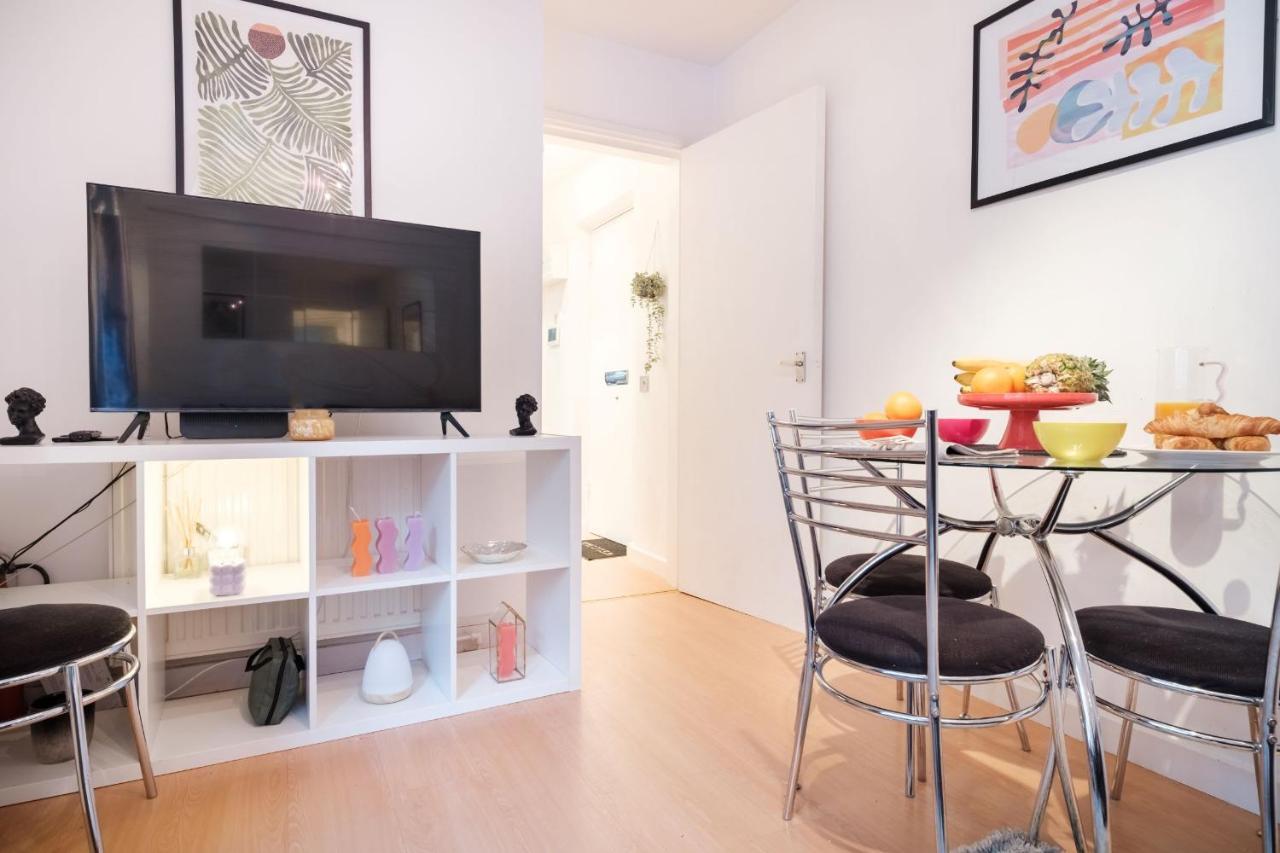 Marylebone High Street City Apartment ลอนดอน ภายนอก รูปภาพ