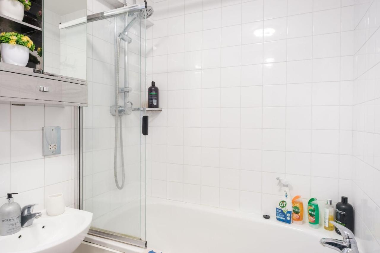 Marylebone High Street City Apartment ลอนดอน ภายนอก รูปภาพ