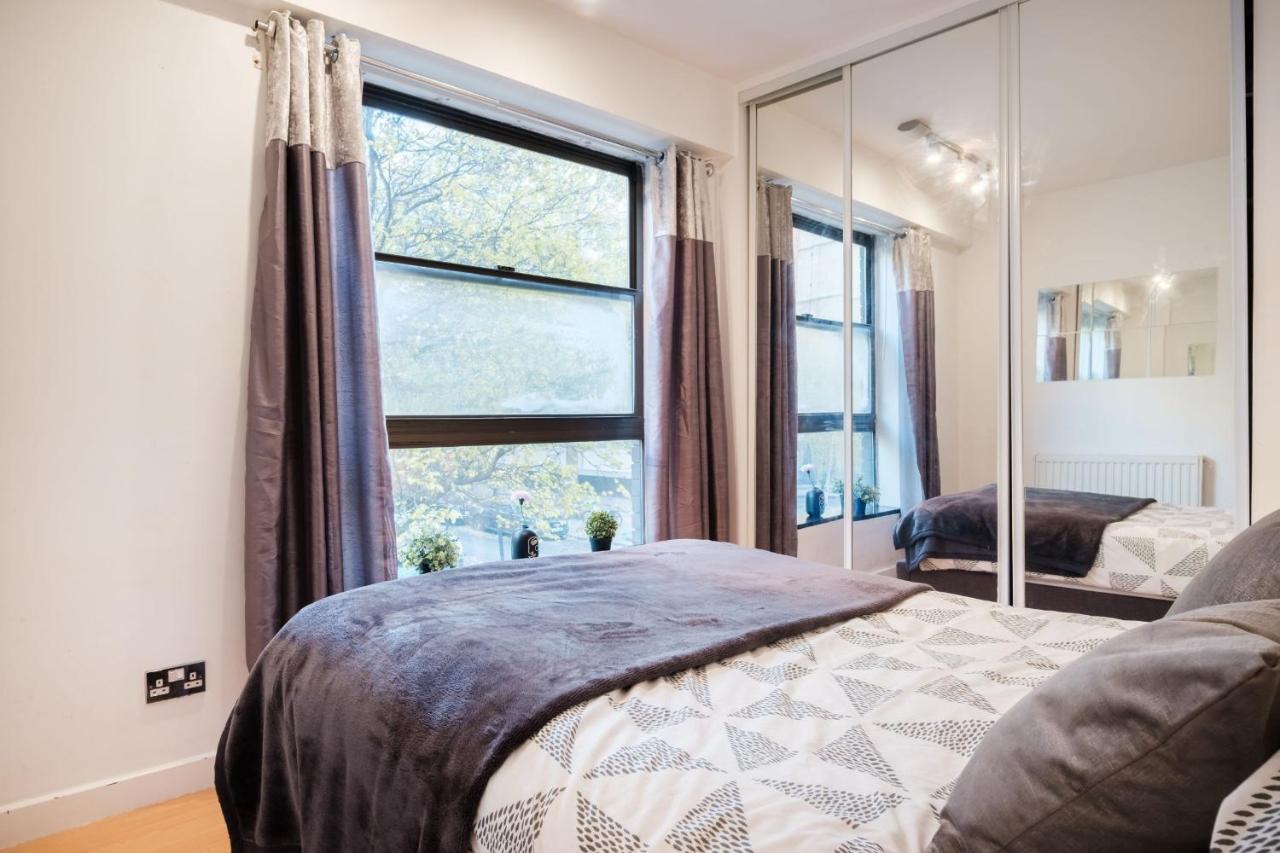 Marylebone High Street City Apartment ลอนดอน ภายนอก รูปภาพ